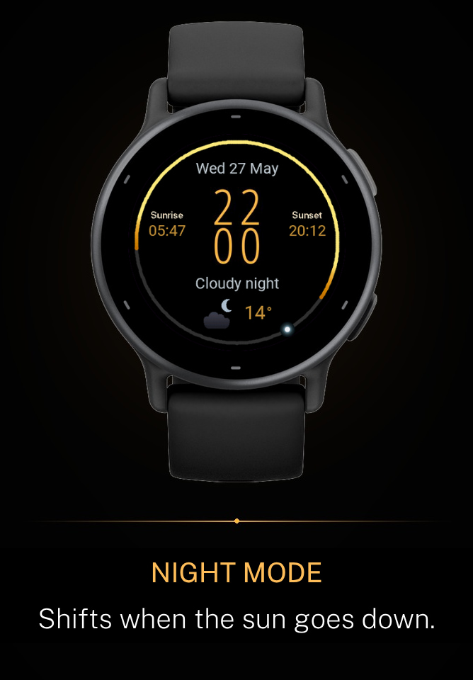 Signal Horizon · Screenshot 2