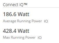 Running Power Estimator screenshot 3