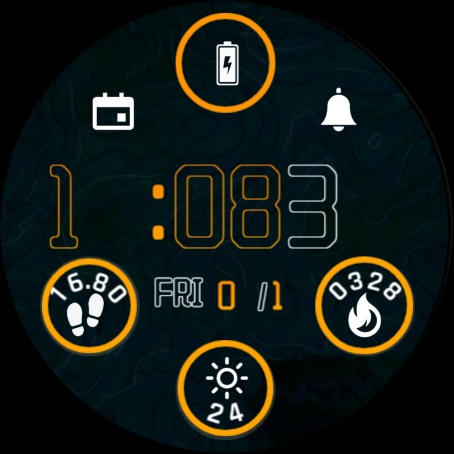 Arabic Modern AMOLED · Screenshot 4