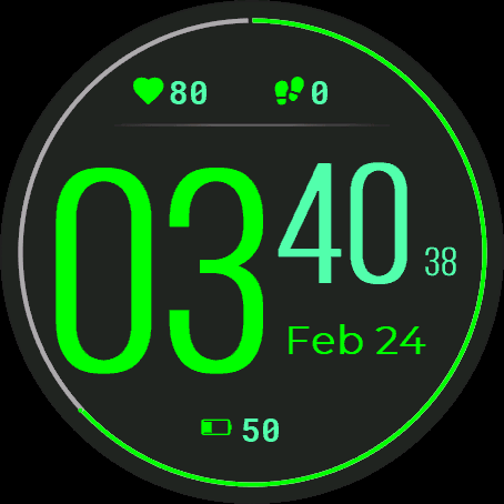 Arctic Fox · Screenshot 1