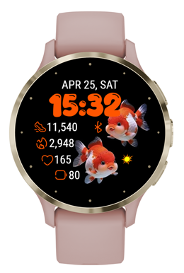 Auspicious Fish 5