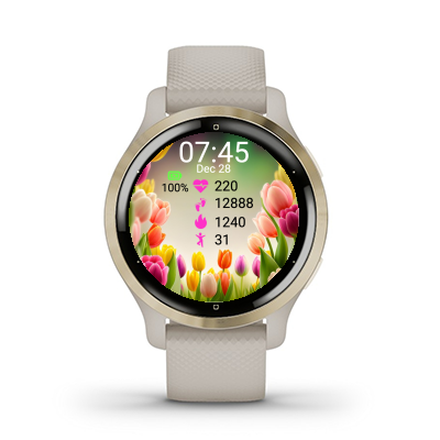 Spring flowers · Screenshot 0
