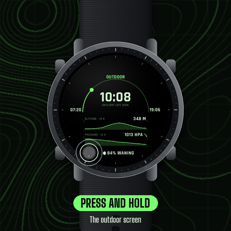 Fieldcraft Lite · Screenshot 1