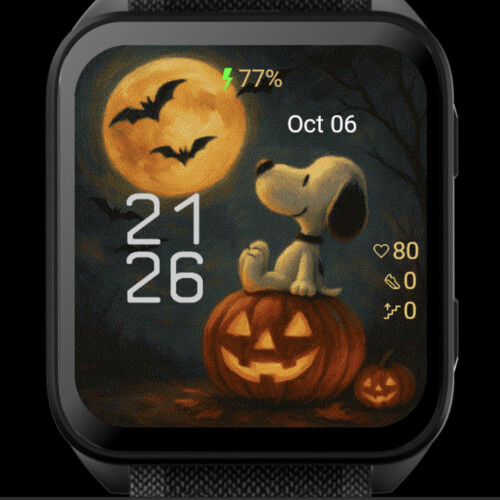 Halloween Moon Pumpkin · Screenshot 0