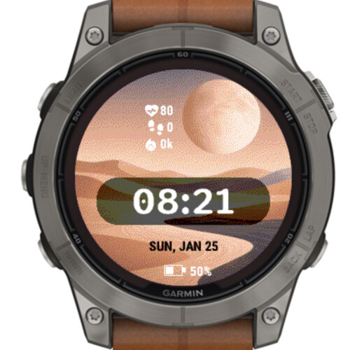 Desert Moon 2