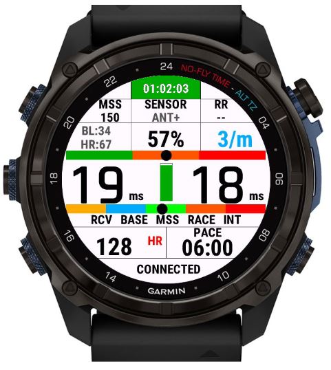 EnduroMetrics-HRV screenshot 1