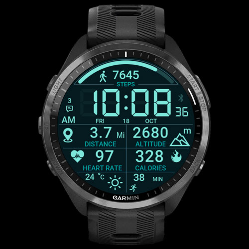 Blue Digital · Screenshot 0