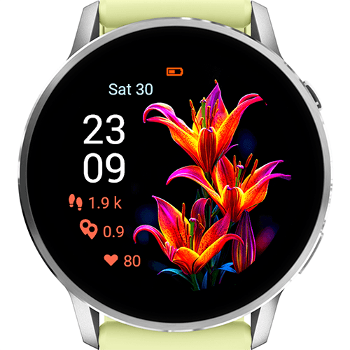 Neon Tiger Lily G · Screenshot 1