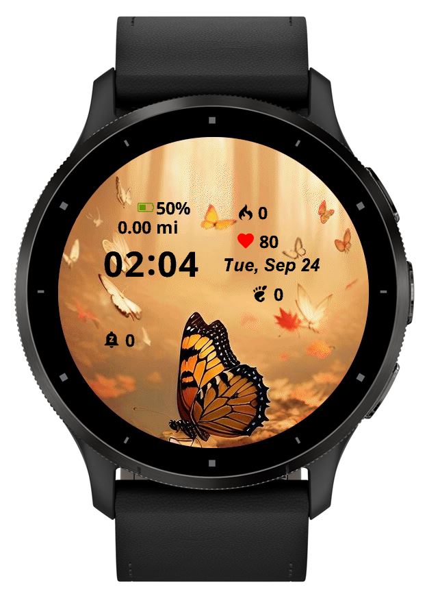 Butterfly · Screenshot 0