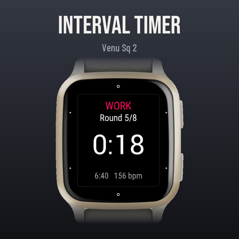 Interval Timer · Screenshot 3