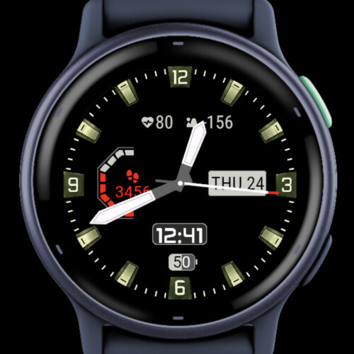 Army Analog · Screenshot 0