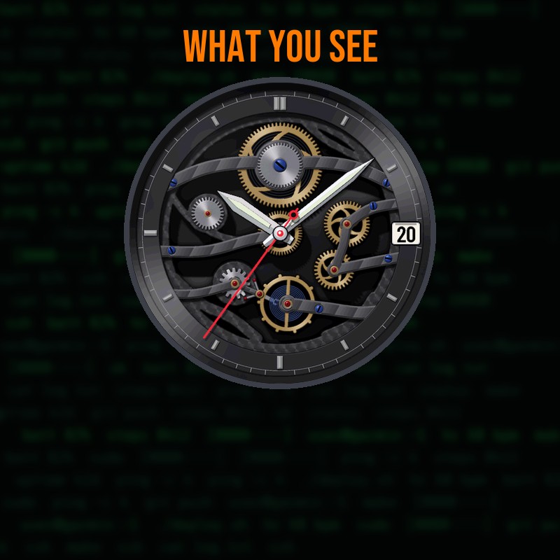 Open Gear · Screenshot 1