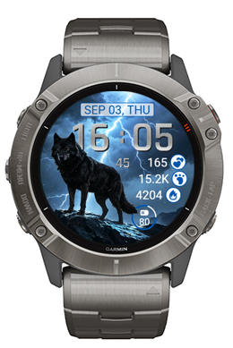 Storm Wolf · Screenshot 1