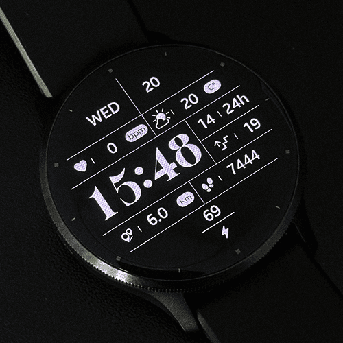 Digital Black v1 · Screenshot 1