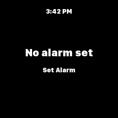 Countdown Alarm · Screenshot 2