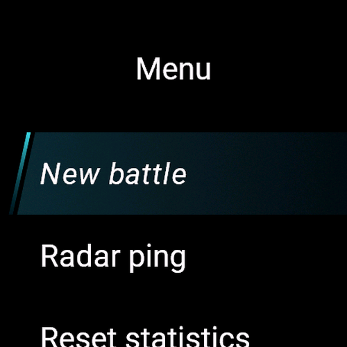 Sea Strike - Naval Battle gameplay screenshot 3