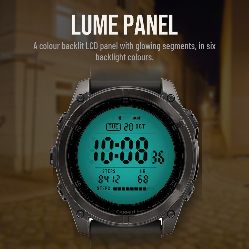 Lume Panel · Screenshot 0