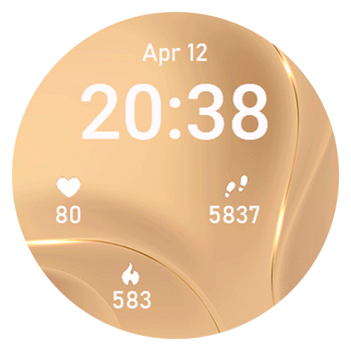 Pure Gold · Screenshot 1