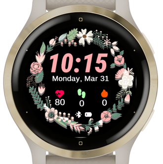 Dreamy Floral · Screenshot 0