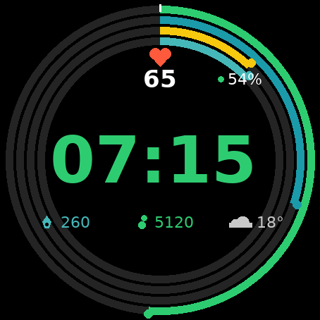 PulseRing · Screenshot 1