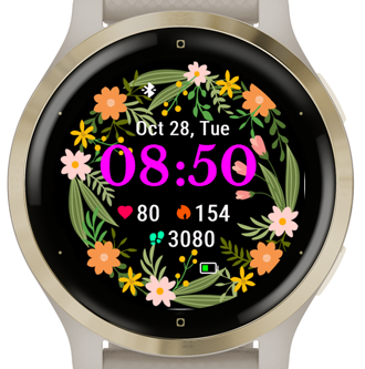 Flower Creeper · Screenshot 1