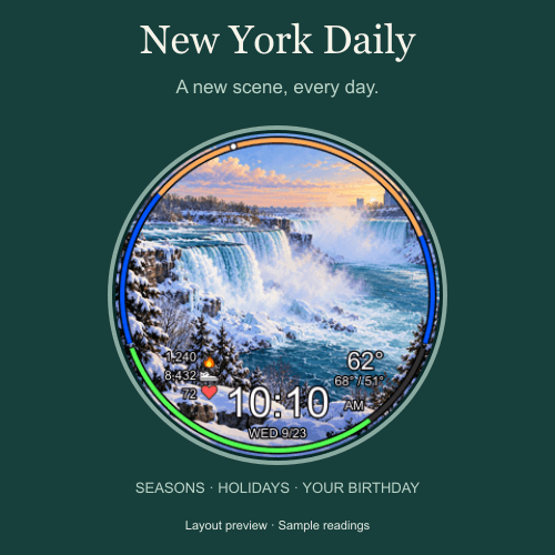 New York Daily · Screenshot 4