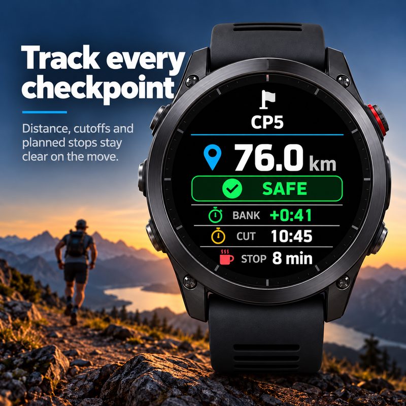 Ultra Race Control Beta · Screenshot 3
