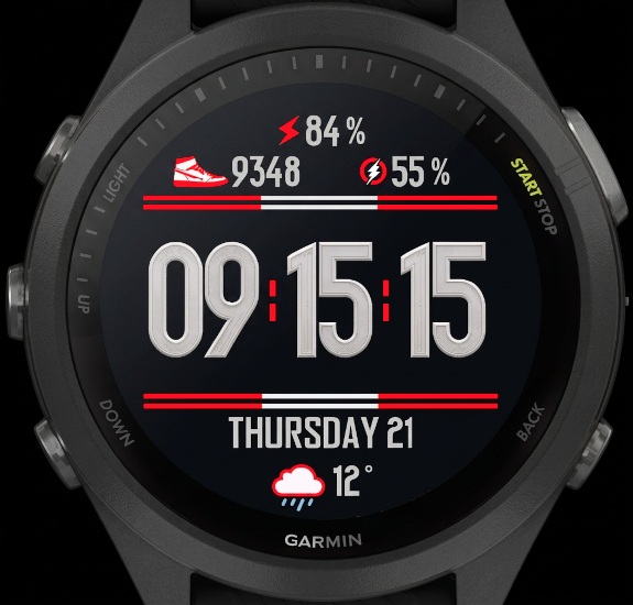 MnM GOTHIC CA "AMOLED" · Screenshot 4