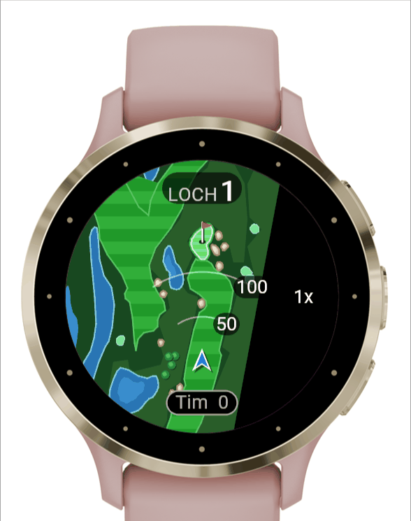 Tee Tracker · Screenshot 3