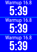 HIIT Field screenshot 1