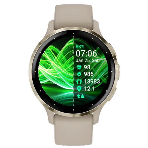 Green One · Screenshot 1