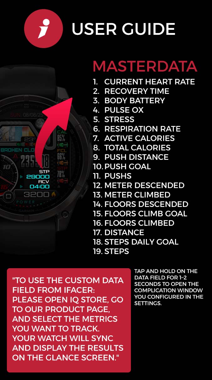 iFacer - H008 – Race Club · Screenshot 1
