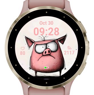 Grumpy Pig · Screenshot 2