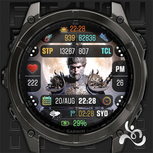 Fit4U – 052 – Legendary Wukong · Screenshot 4