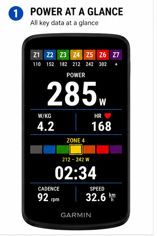 Power Zone Live 7 · Screenshot 0