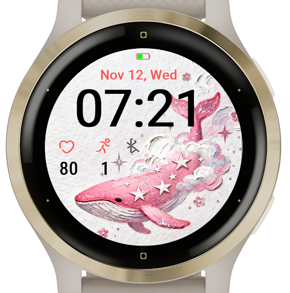 Pink Whale · Screenshot 1
