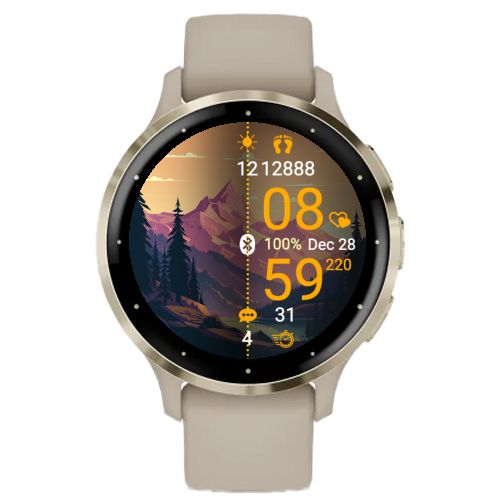 In The Mountains A14 · Screenshot 1