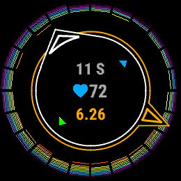2pi Pulse Halo Analog · Screenshot 0