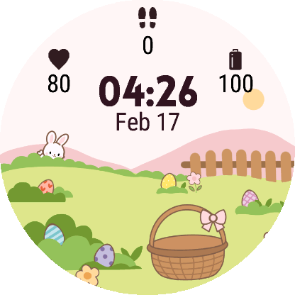 Easter Hunt (Goal Based) 2