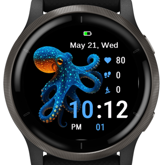 Aqua Octo · Screenshot 3