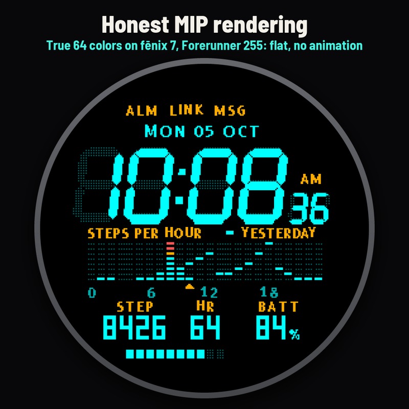 Astra Hi-Fi Pro – 动态复古 VFD 表盘 · Screenshot 4