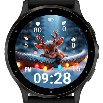 Winter Fawn · Screenshot 3