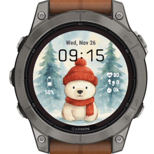 Winter Bear · Screenshot 1