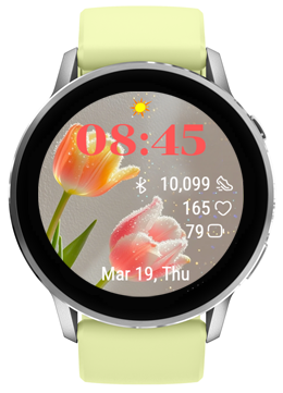 Beautiful Tulips · Screenshot 2