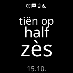 Ongevieër – Wèssems · Screenshot 3