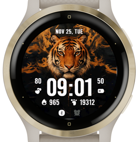 Mighty Tiger · Screenshot 1