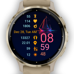 Sailboat 02 · Screenshot 4