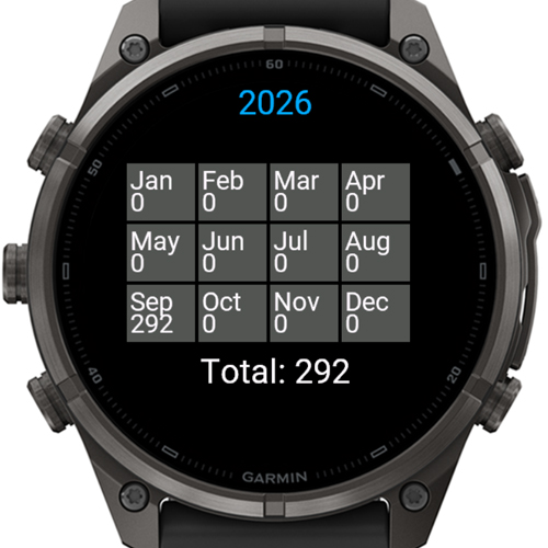 Push-Up Counter · Screenshot 4
