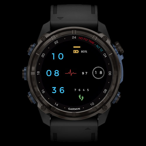Night Vector (Your Data. Your Style) 2