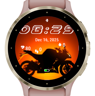 Sunset Bike · Screenshot 3
